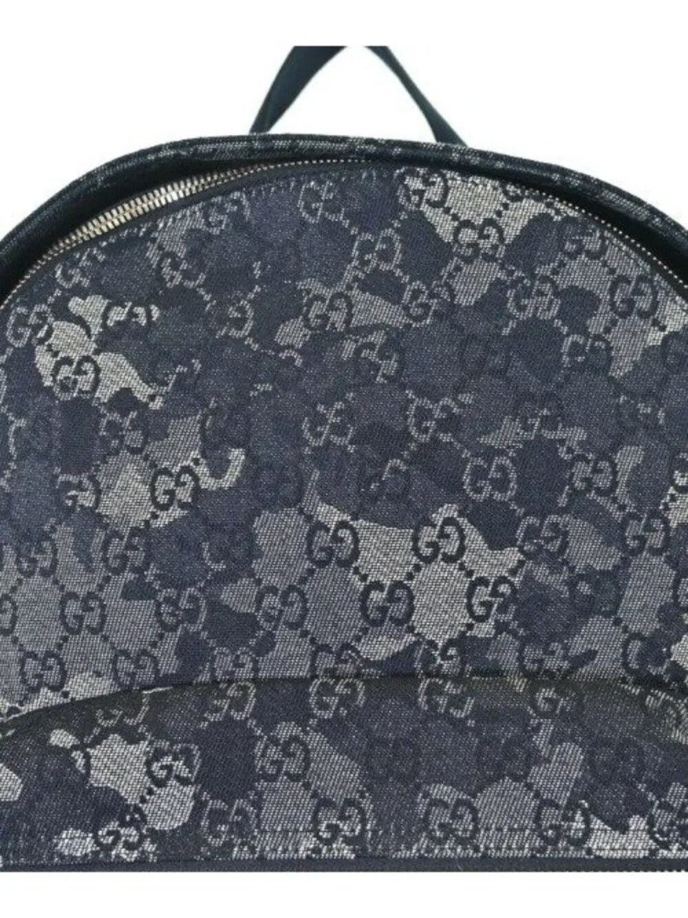 Gucci Backpack Navy